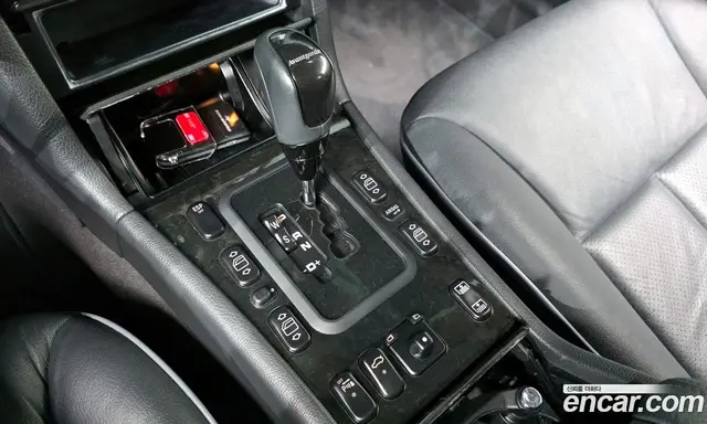 Mercedes-Benz E-Class 2002 2.0 автомат (гидро), миниатюра 9
