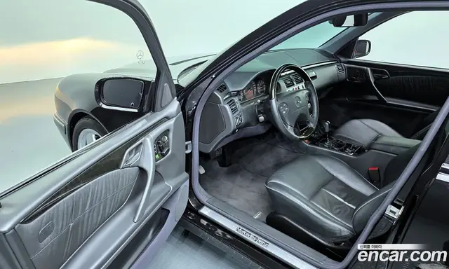 Mercedes-Benz E-Class 2002 2.0 автомат (гидро), миниатюра 10