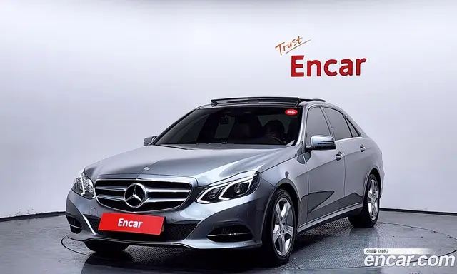 Mercedes-Benz E-Class, 2014, 53 462 км