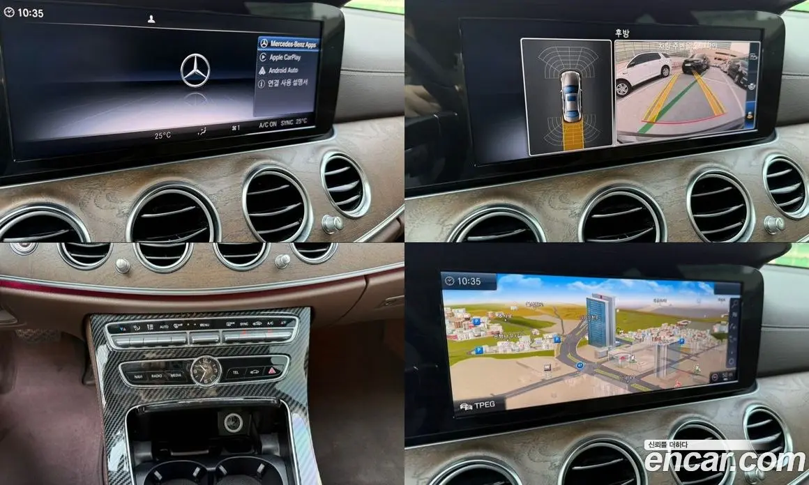 Mercedes-Benz E-Class 2017 1.9 автомат (гидро), фото 14 Mercedes-Benz E-Class 2017 1.9 автомат (гидро), фото 14