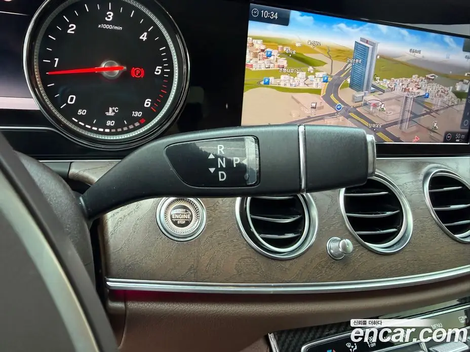Mercedes-Benz E-Class 2017 1.9 автомат (гидро), фото 9 Mercedes-Benz E-Class 2017 1.9 автомат (гидро), фото 9
