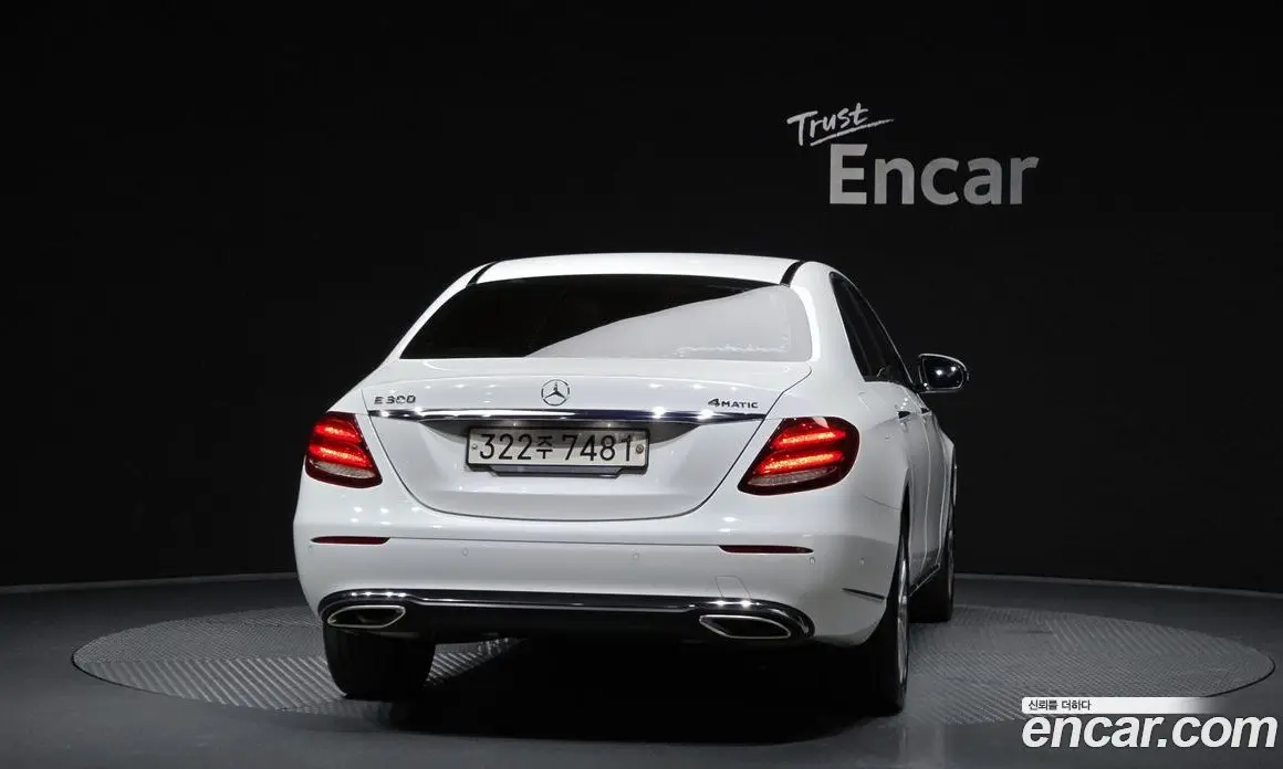 Mercedes-Benz E-Class 2018 2.0 автомат (гидро), фото 4 Mercedes-Benz E-Class 2018 2.0 автомат (гидро), фото 4