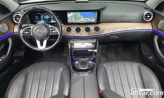 Mercedes-Benz E-Class 2018 2.0 автомат (гидро), миниатюра 7 Mercedes-Benz E-Class 2018 2.0 автомат (гидро), миниатюра 7