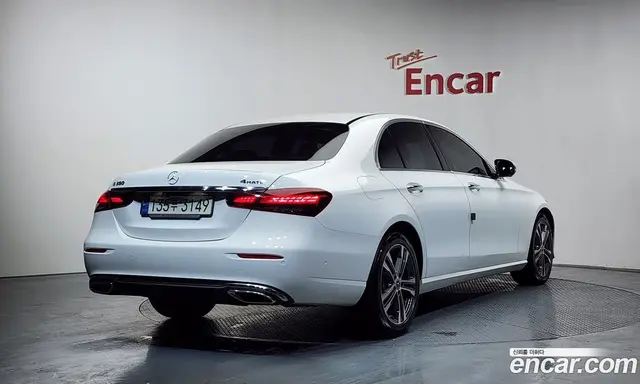 Mercedes-Benz E-Class 2021 2.0 автомат (гидро), миниатюра 2 Mercedes-Benz E-Class 2021 2.0 автомат (гидро), миниатюра 2