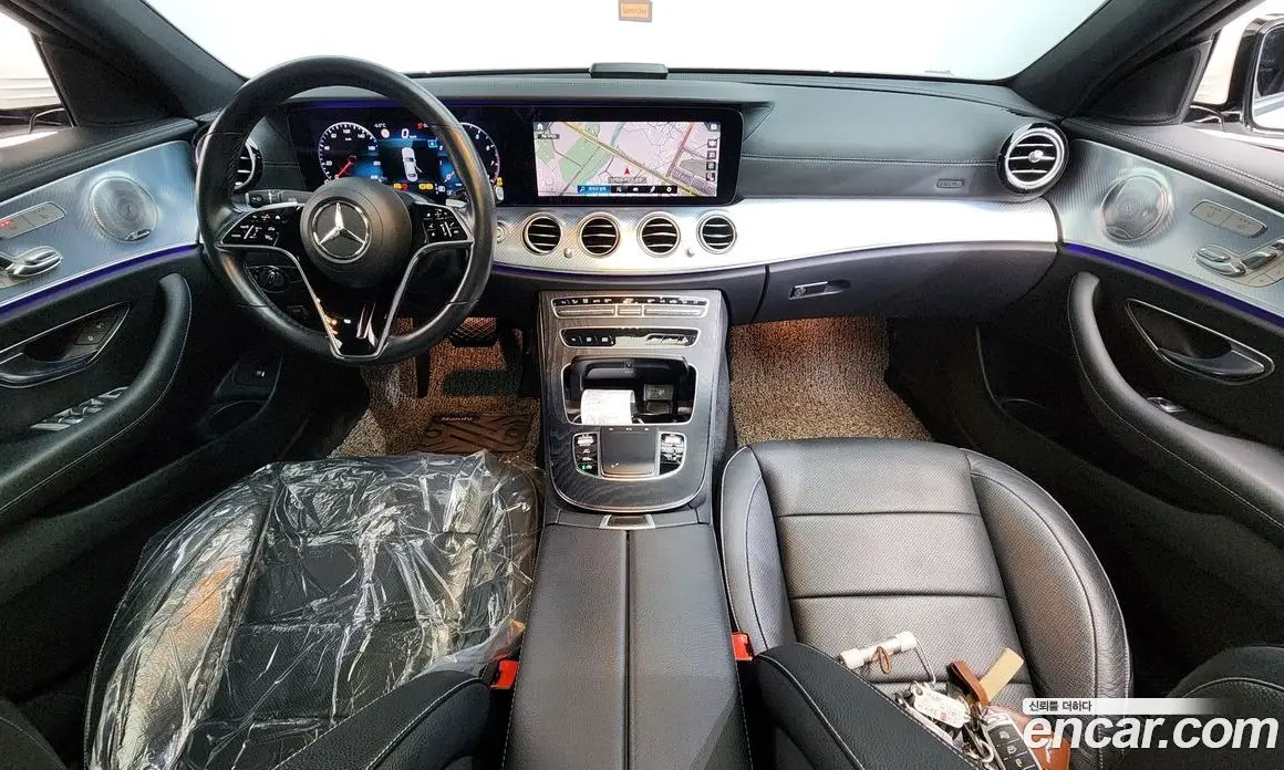 Mercedes-Benz E-Class 2021 2.0 автомат (гидро), фото 7 Mercedes-Benz E-Class 2021 2.0 автомат (гидро), фото 7