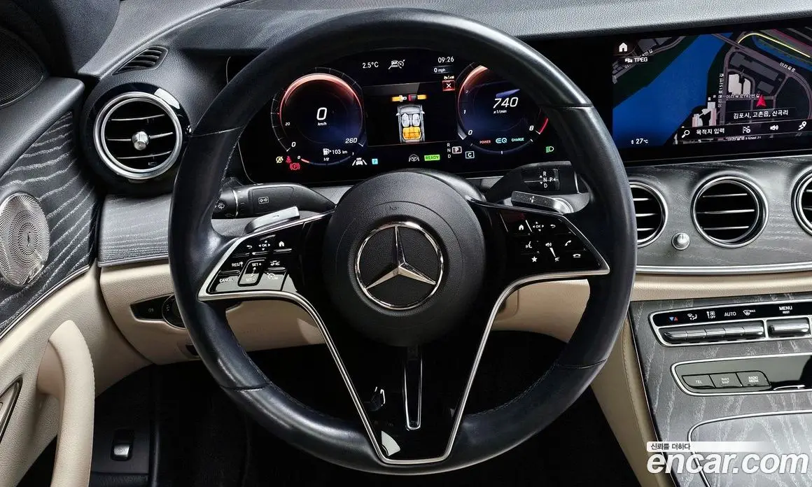 Mercedes-Benz E-Class 2022 2.0 автомат (гидро), фото 13