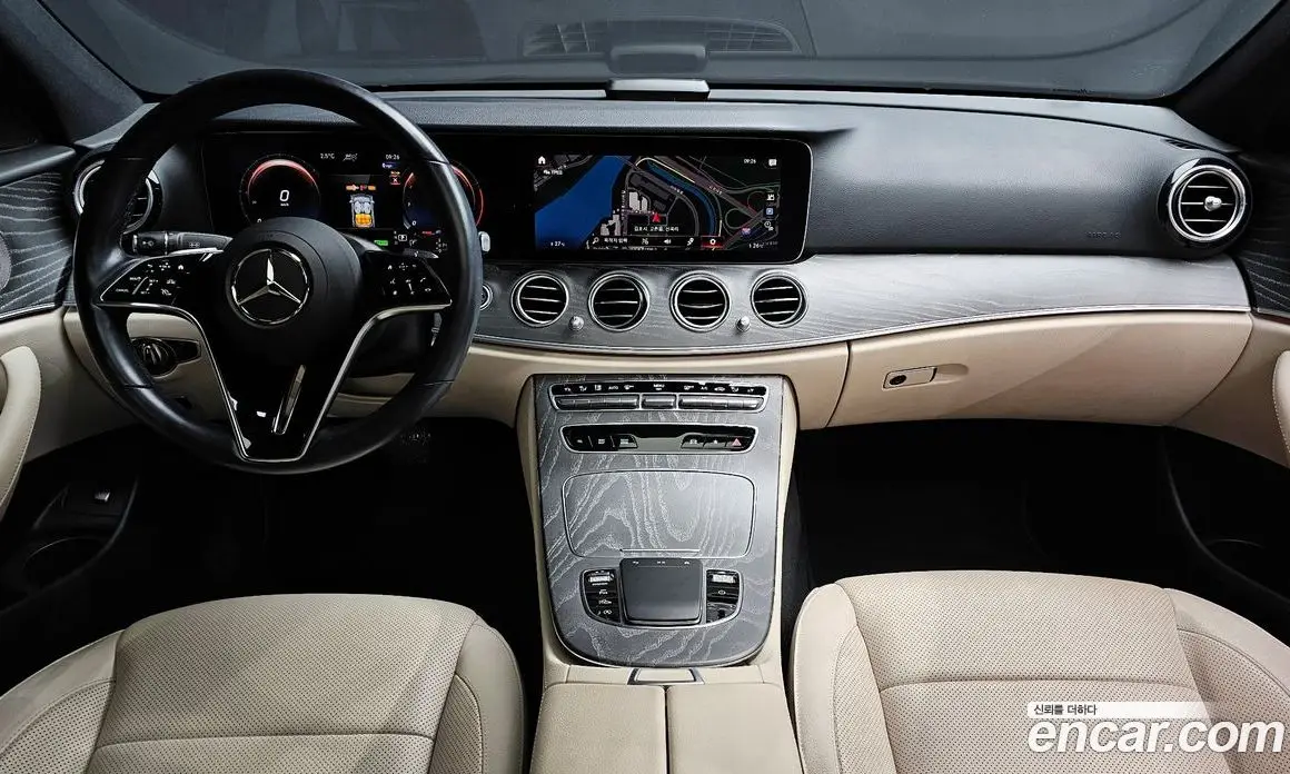 Mercedes-Benz E-Class 2022 2.0 автомат (гидро), фото 7