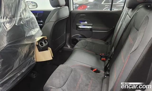 Mercedes-Benz EQB 2025 автомат (гидро), миниатюра 12