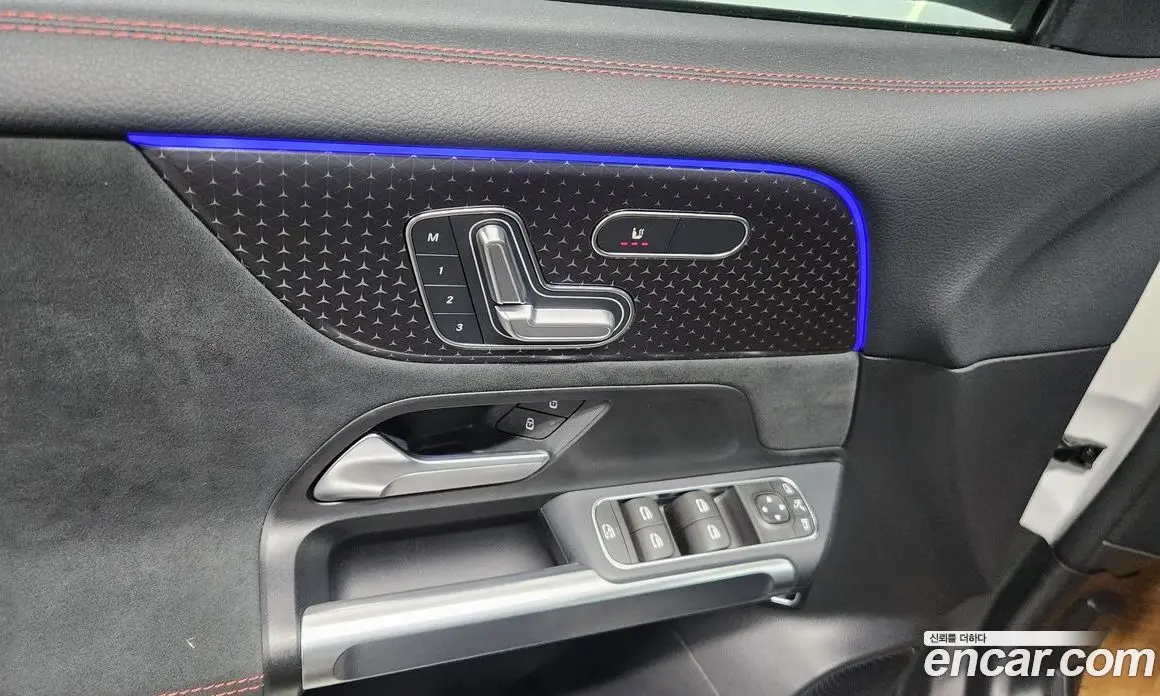 Mercedes-Benz EQB 2025 автомат (гидро), фото 14