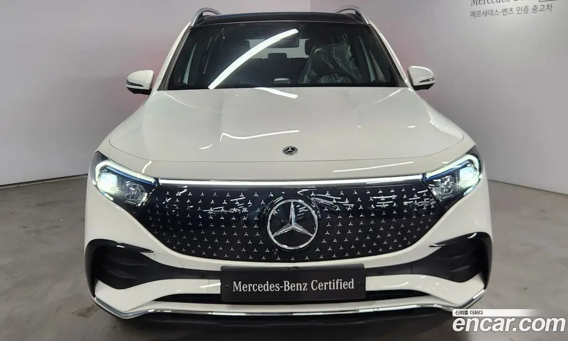 Mercedes-Benz EQB 2025 автомат (гидро), фото 3