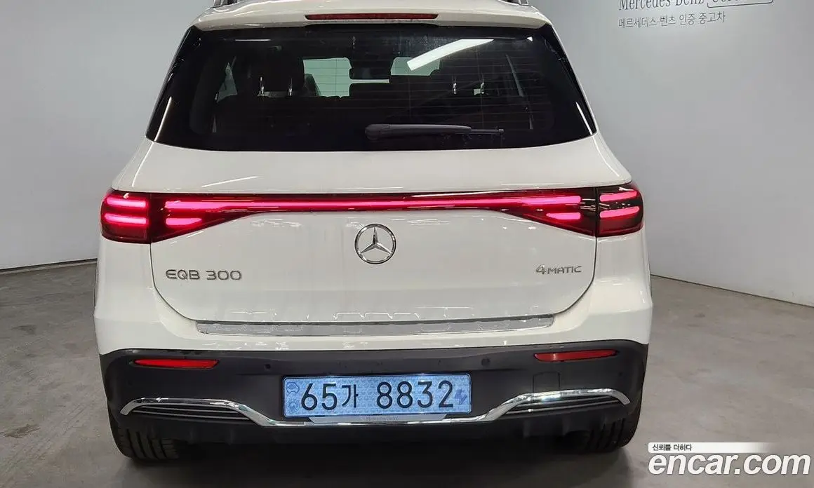 Mercedes-Benz EQB 2025 автомат (гидро), фото 4