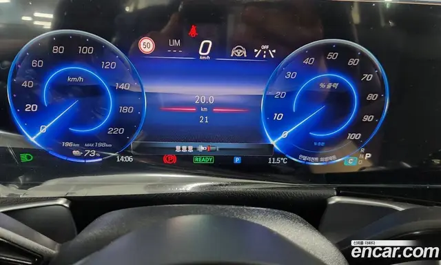 Mercedes-Benz EQB 2025 автомат (гидро), миниатюра 8