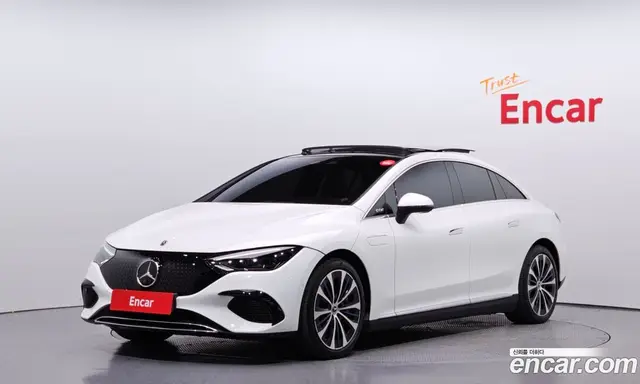 Mercedes-Benz EQE, 2022, 38 631 км