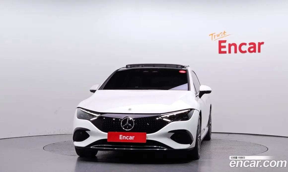 Mercedes-Benz EQE 2022 0.3 автомат (гидро), фото 3