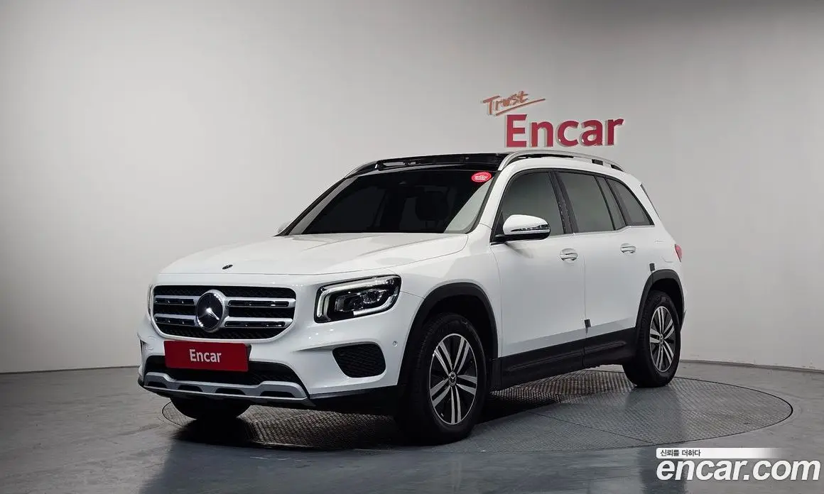 Mercedes-Benz GLB-Class 2021 1.9 автомат (гидро), фото 1 Mercedes-Benz GLB-Class 2021 1.9 автомат (гидро), фото 1