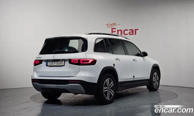 Mercedes-Benz GLB-Class 2021 1.9 автомат (гидро), миниатюра 2 Mercedes-Benz GLB-Class 2021 1.9 автомат (гидро), миниатюра 2