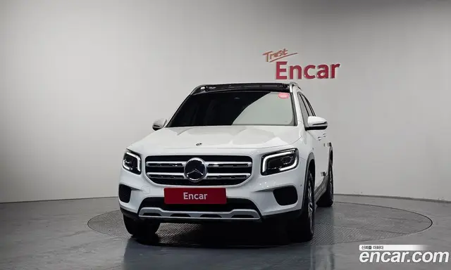 Mercedes-Benz GLB-Class 2021 1.9 автомат (гидро), миниатюра 3 Mercedes-Benz GLB-Class 2021 1.9 автомат (гидро), миниатюра 3