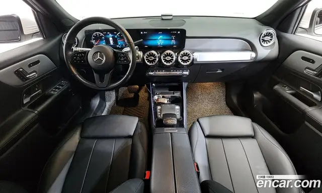 Mercedes-Benz GLB-Class 2021 1.9 автомат (гидро), миниатюра 7 Mercedes-Benz GLB-Class 2021 1.9 автомат (гидро), миниатюра 7