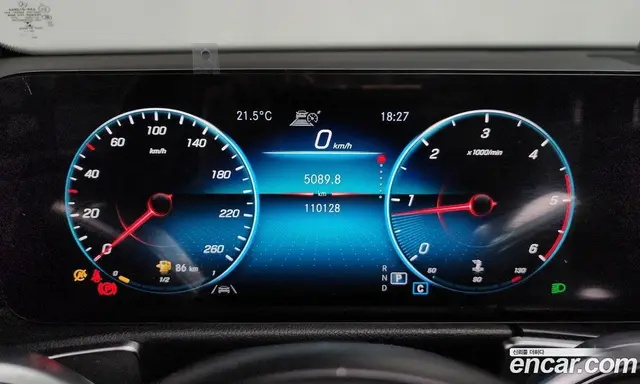 Mercedes-Benz GLB-Class 2021 1.9 автомат (гидро), миниатюра 8 Mercedes-Benz GLB-Class 2021 1.9 автомат (гидро), миниатюра 8