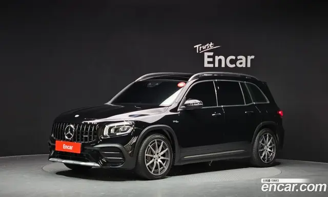 Mercedes-Benz GLB-Class, 2022, 74 201 км