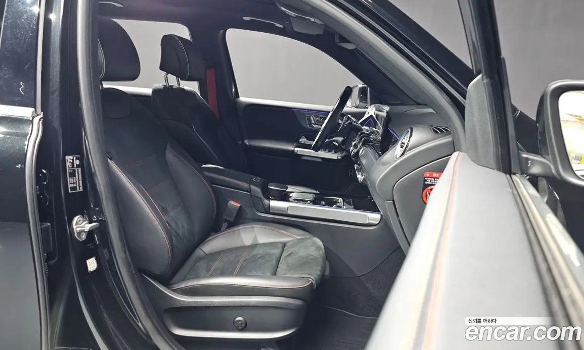 Mercedes-Benz GLB-Class 2022 2.0 автомат (гидро), фото 11