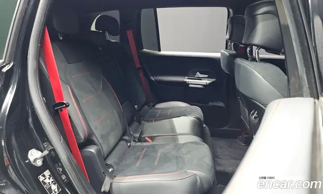 Mercedes-Benz GLB-Class 2022 2.0 автомат (гидро), миниатюра 12
