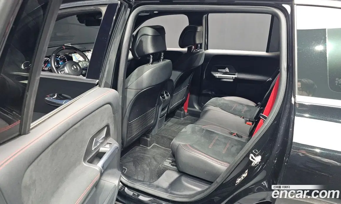 Mercedes-Benz GLB-Class 2022 2.0 автомат (гидро), фото 13