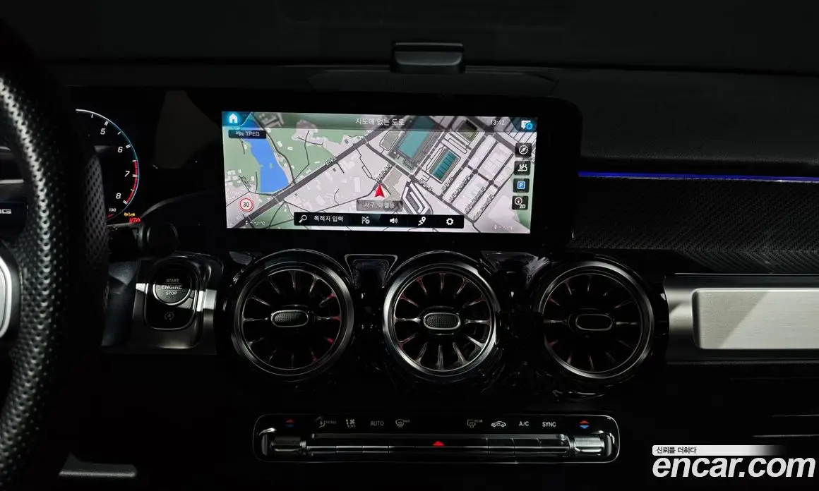 Mercedes-Benz GLB-Class 2022 2.0 автомат (гидро), фото 15