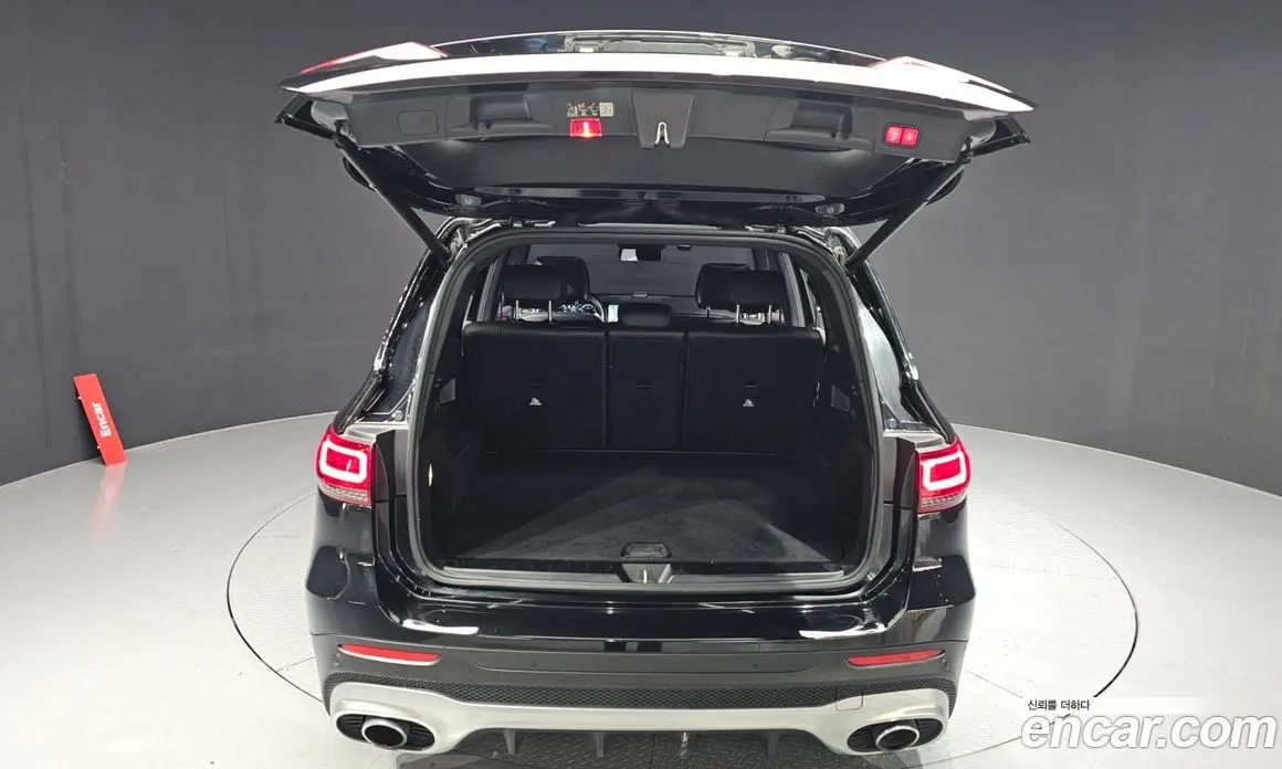 Mercedes-Benz GLB-Class 2022 2.0 автомат (гидро), фото 20