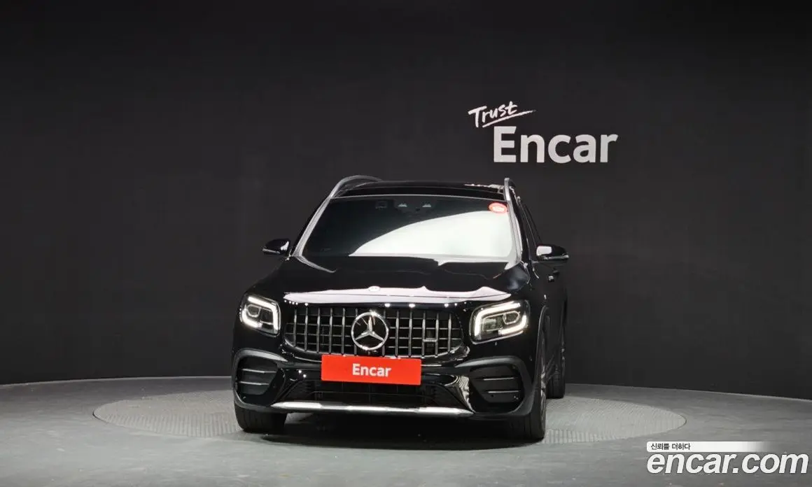 Mercedes-Benz GLB-Class 2022 2.0 автомат (гидро), фото 3