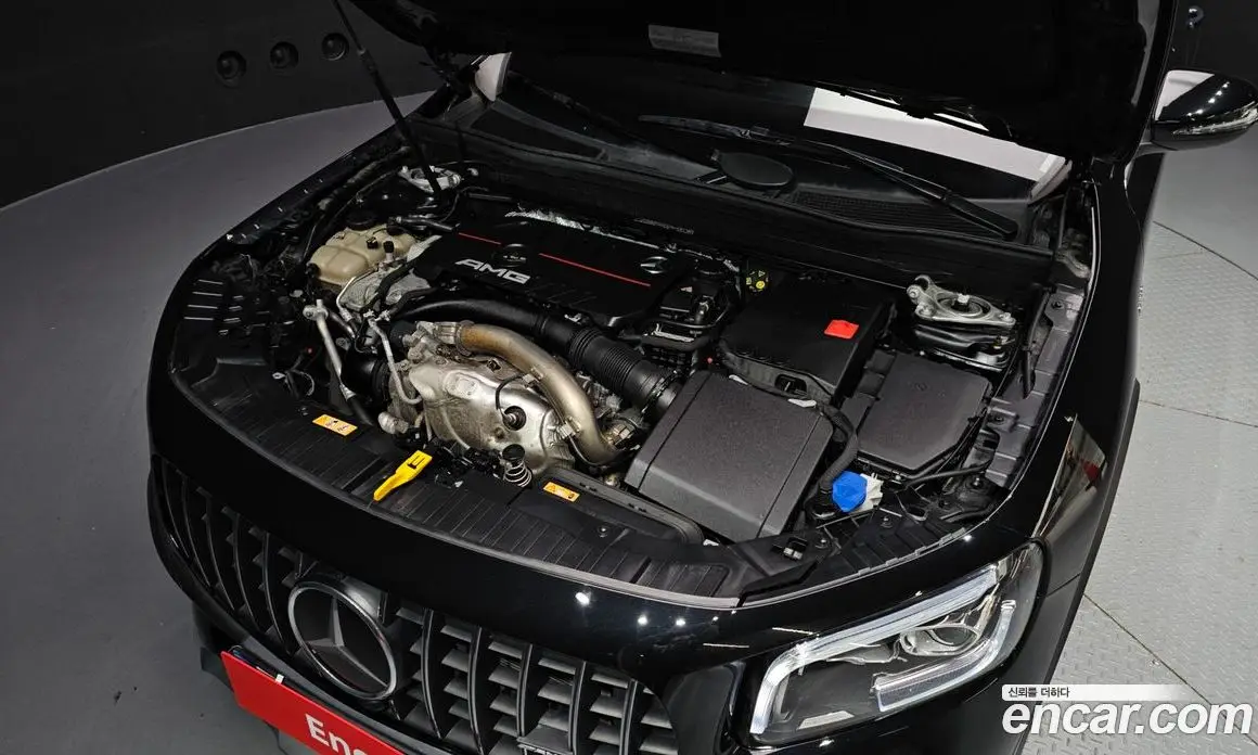 Mercedes-Benz GLB-Class 2022 2.0 автомат (гидро), фото 6