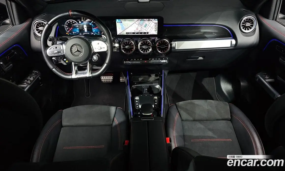 Mercedes-Benz GLB-Class 2022 2.0 автомат (гидро), фото 7