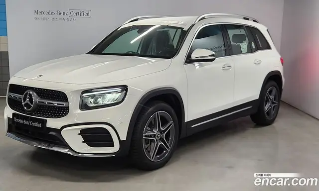 Mercedes-Benz GLB-Class, 2025, 31 км