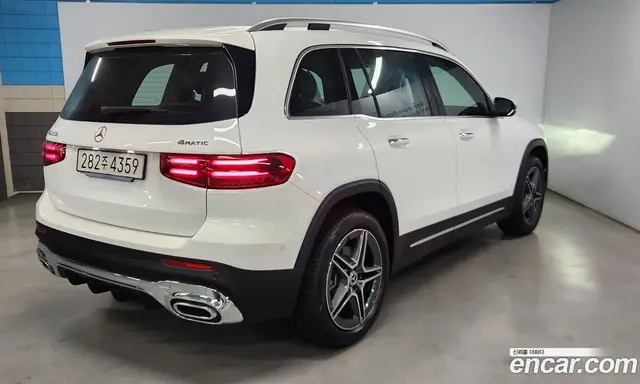 Mercedes-Benz GLB-Class 2025 2.0 автомат (гидро), миниатюра 2 Mercedes-Benz GLB-Class 2025 2.0 автомат (гидро), миниатюра 2