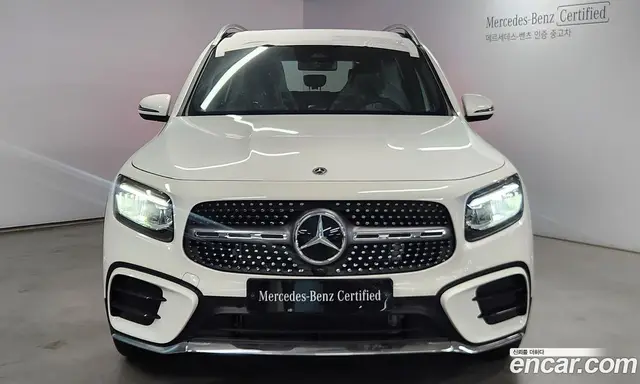 Mercedes-Benz GLB-Class 2025 2.0 автомат (гидро), миниатюра 3 Mercedes-Benz GLB-Class 2025 2.0 автомат (гидро), миниатюра 3