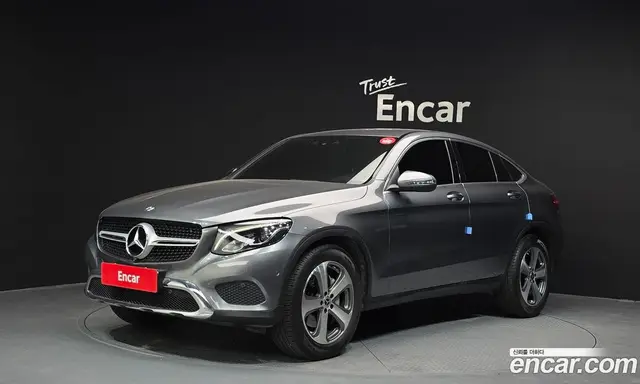 Mercedes-Benz GLC-Class, 2019, 79 919 км