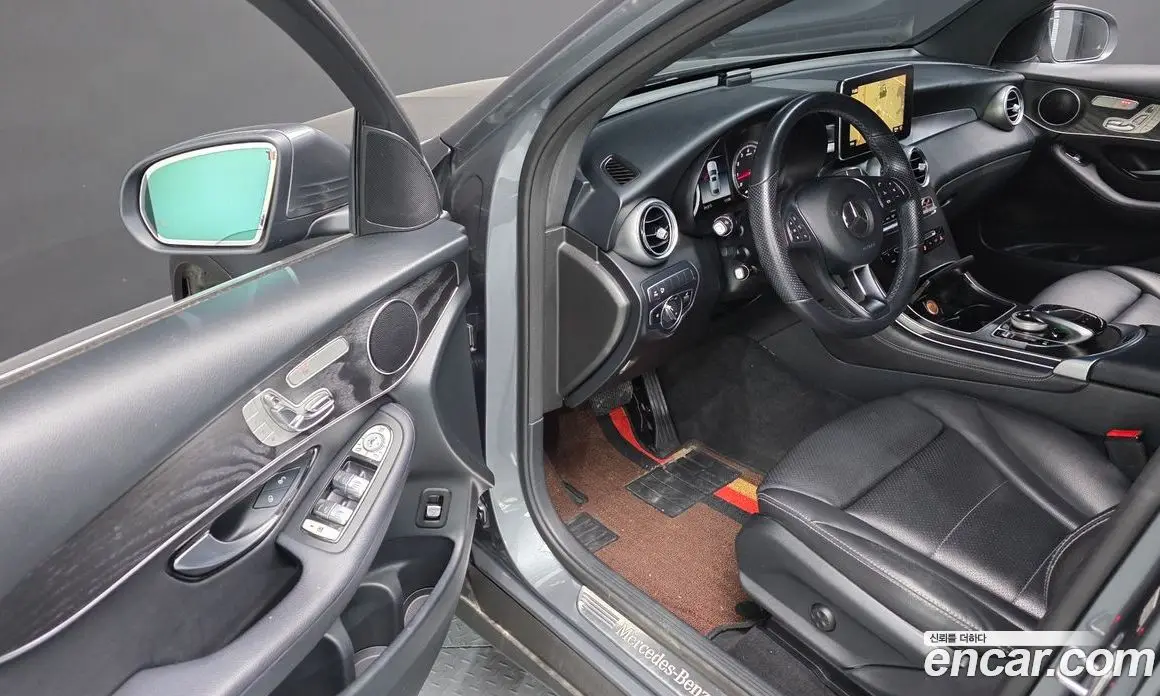 Mercedes-Benz GLC-Class 2019 2.0 автомат (гидро), фото 11