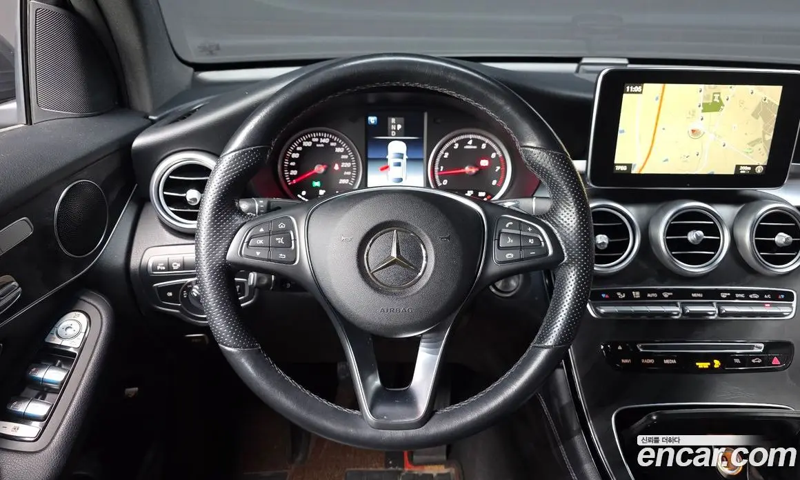 Mercedes-Benz GLC-Class 2019 2.0 автомат (гидро), фото 14
