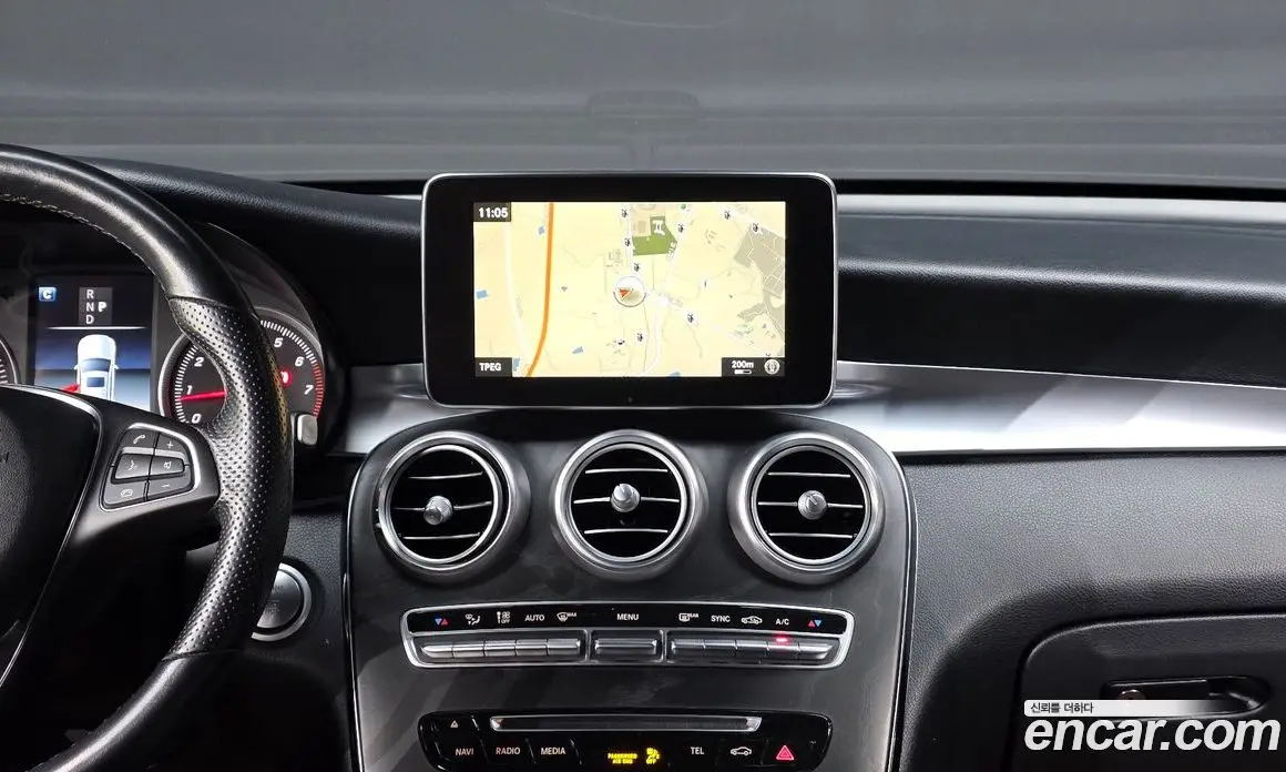 Mercedes-Benz GLC-Class 2019 2.0 автомат (гидро), фото 16