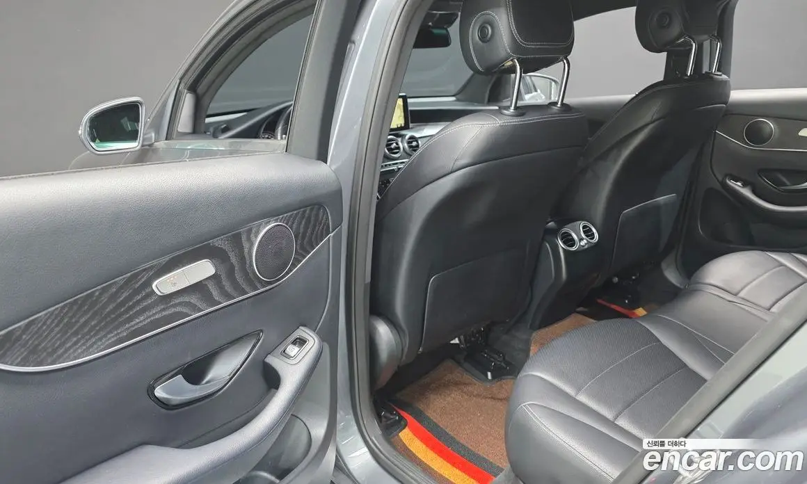 Mercedes-Benz GLC-Class 2019 2.0 автомат (гидро), фото 18