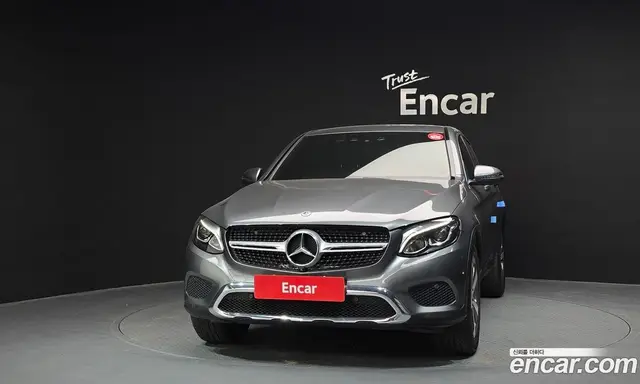 Mercedes-Benz GLC-Class 2019 2.0 автомат (гидро), миниатюра 3