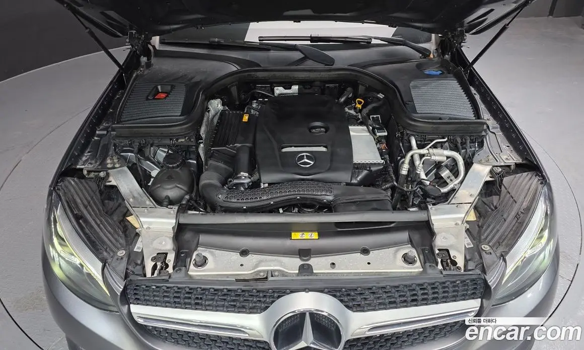 Mercedes-Benz GLC-Class 2019 2.0 автомат (гидро), фото 6