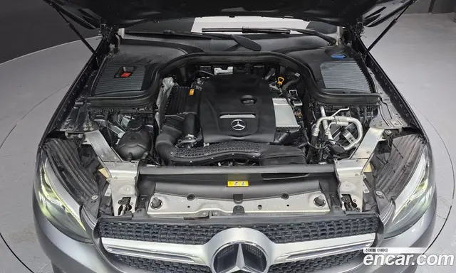 Mercedes-Benz GLC-Class 2019 2.0 автомат (гидро), миниатюра 6