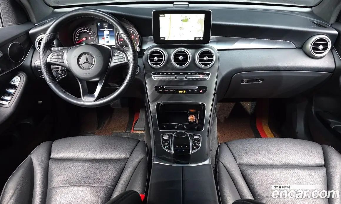 Mercedes-Benz GLC-Class 2019 2.0 автомат (гидро), фото 7