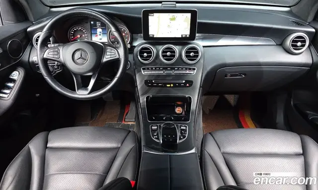 Mercedes-Benz GLC-Class 2019 2.0 автомат (гидро), миниатюра 7