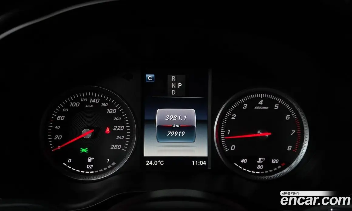 Mercedes-Benz GLC-Class 2019 2.0 автомат (гидро), фото 8