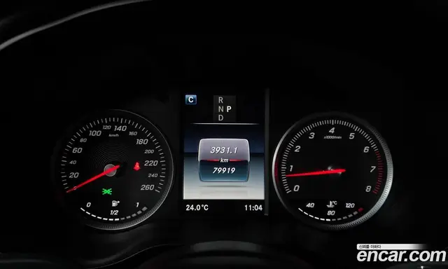 Mercedes-Benz GLC-Class 2019 2.0 автомат (гидро), миниатюра 8