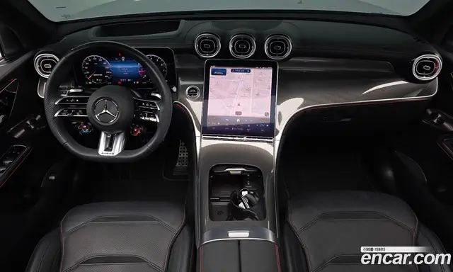 Mercedes-Benz GLC-Class 2025 2.0 автомат (гидро), миниатюра 6 Mercedes-Benz GLC-Class 2025 2.0 автомат (гидро), миниатюра 6