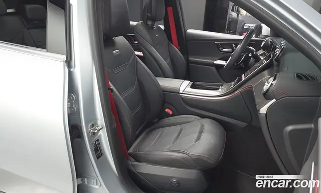 Mercedes-Benz GLC-Class 2025 2.0 автомат (гидро), миниатюра 9 Mercedes-Benz GLC-Class 2025 2.0 автомат (гидро), миниатюра 9