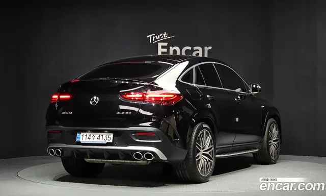 Mercedes-Benz GLE-Class 2025 3.0 автомат (гидро), миниатюра 2